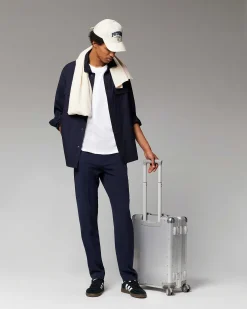 Pantalon Droit Casual