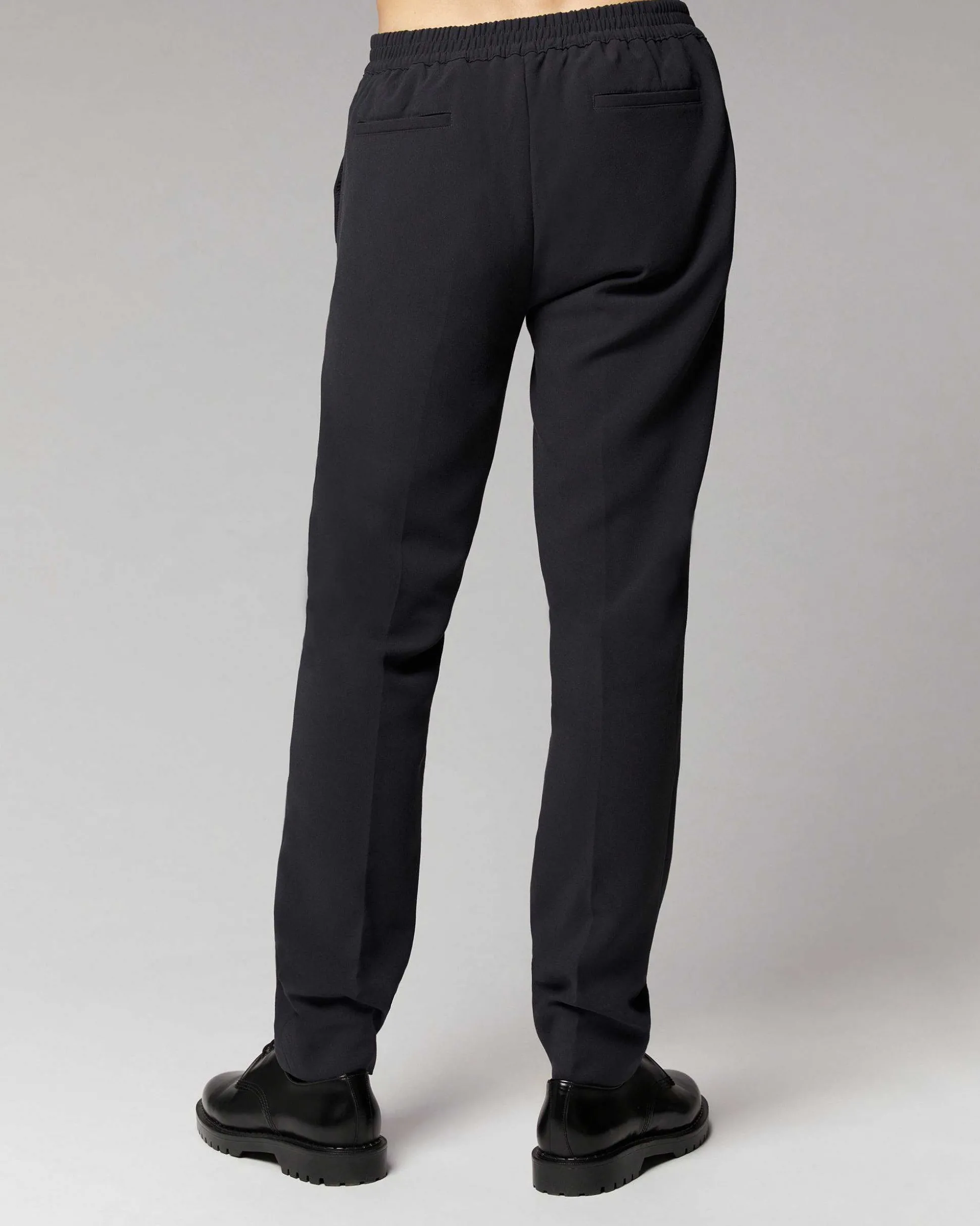 Pantalon Droit Casual