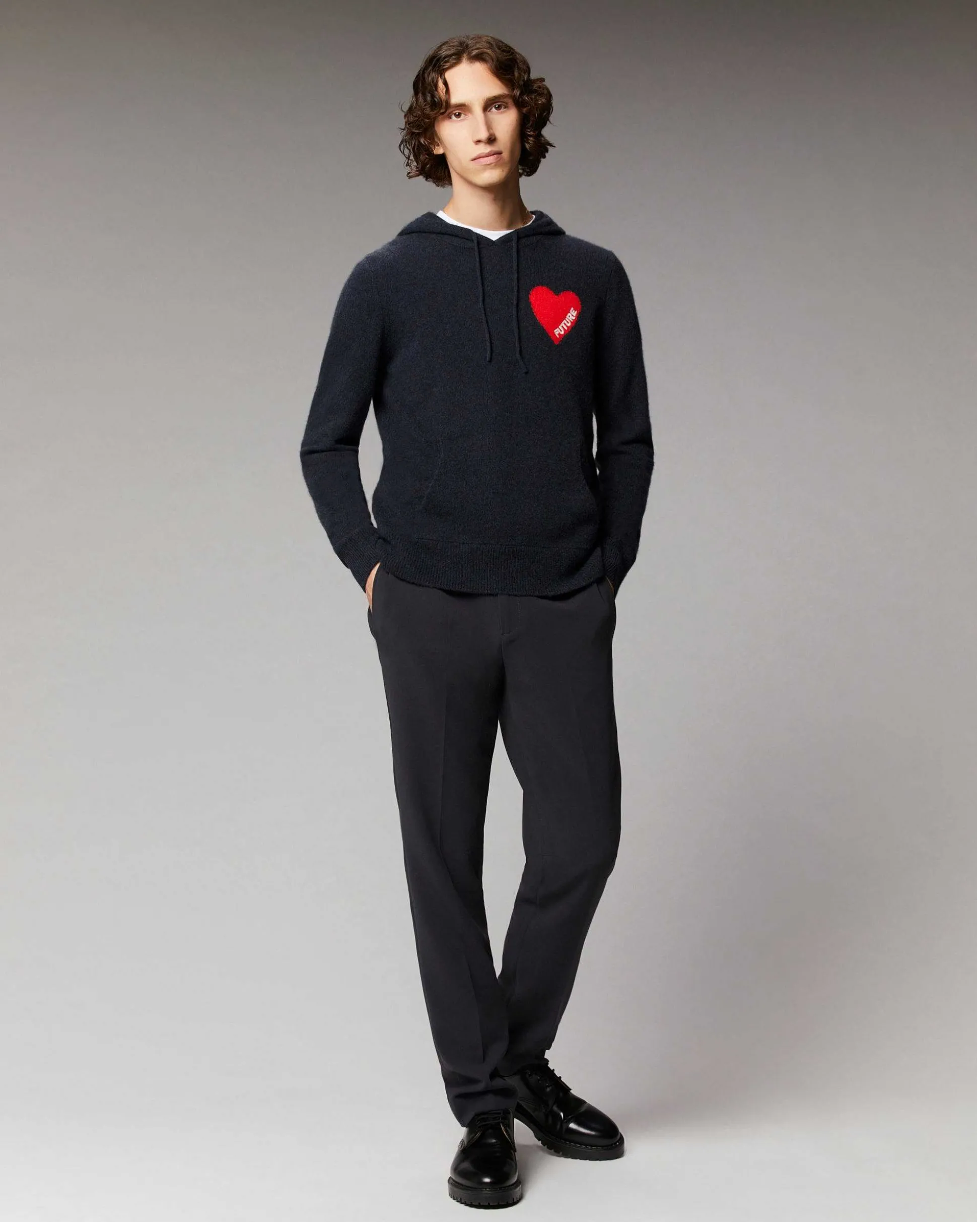 Pantalon Droit Casual