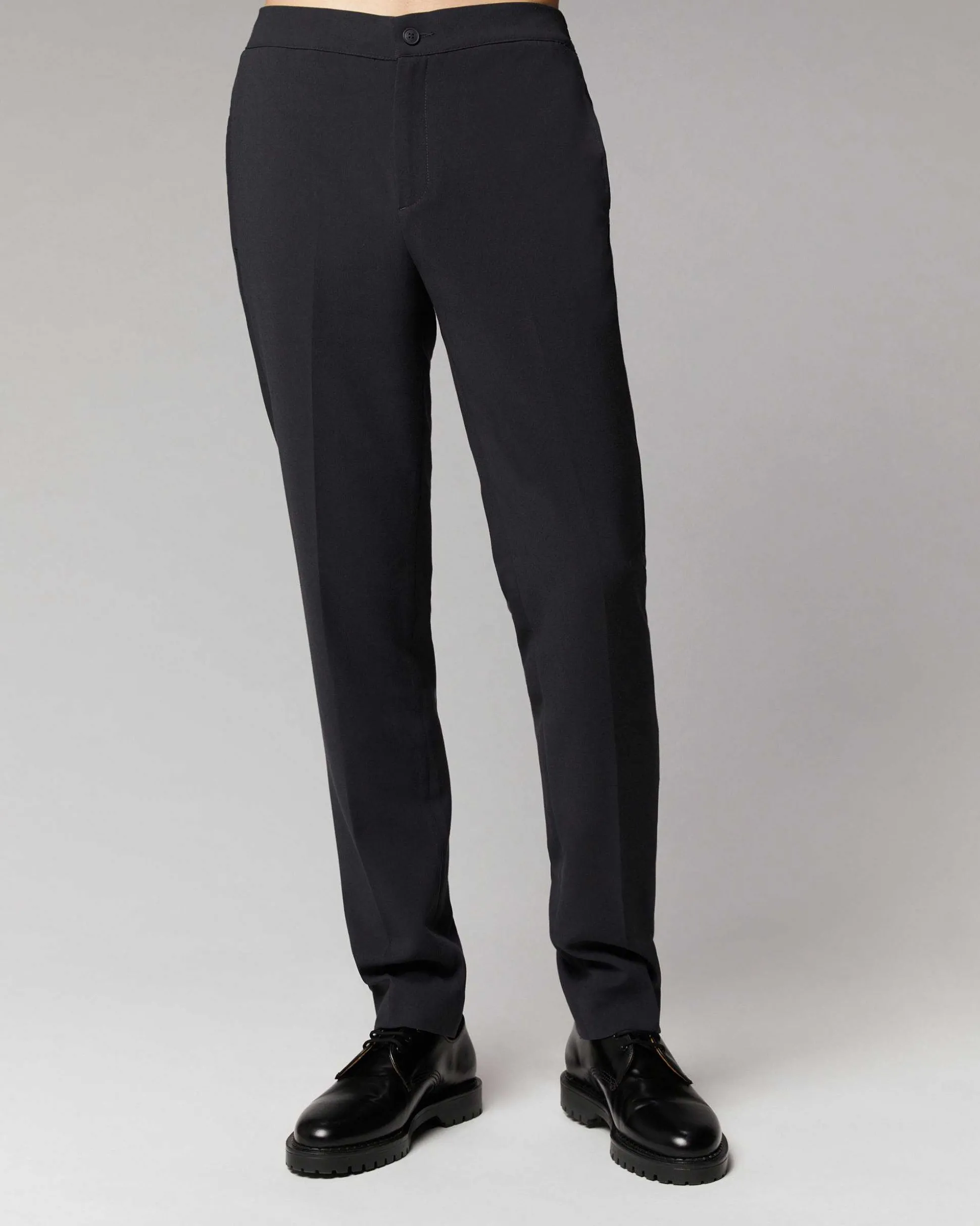 Pantalon Droit Casual