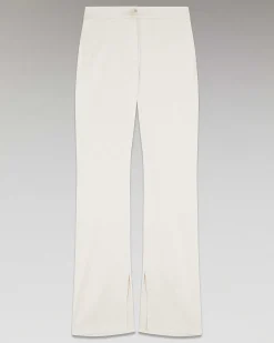 Pantalon Flare Satinee