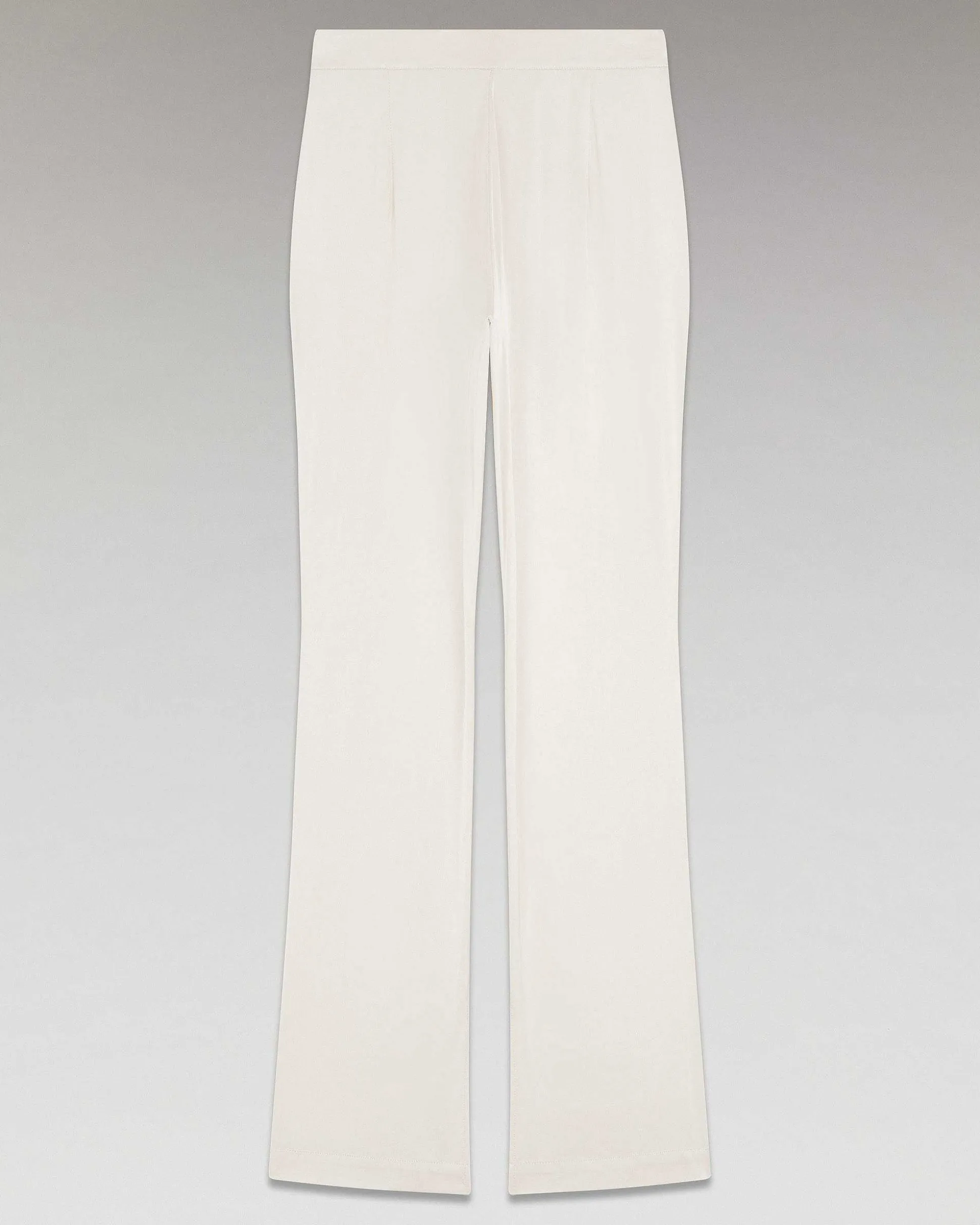 Pantalon Flare Satinee