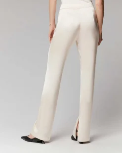 Pantalon Flare Satinee