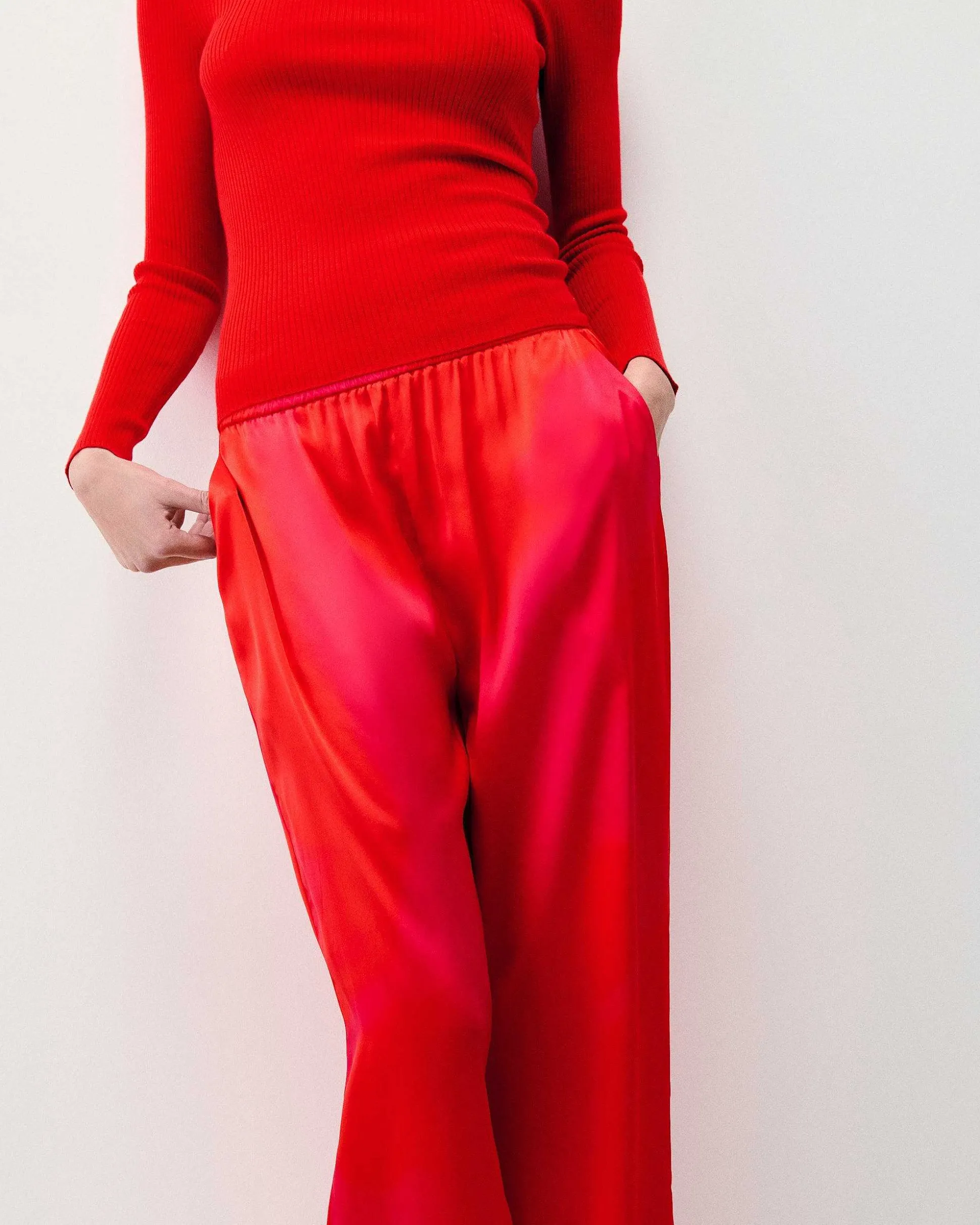 Pantalon Large Regine