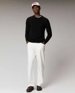 Pull Basique Col Rond