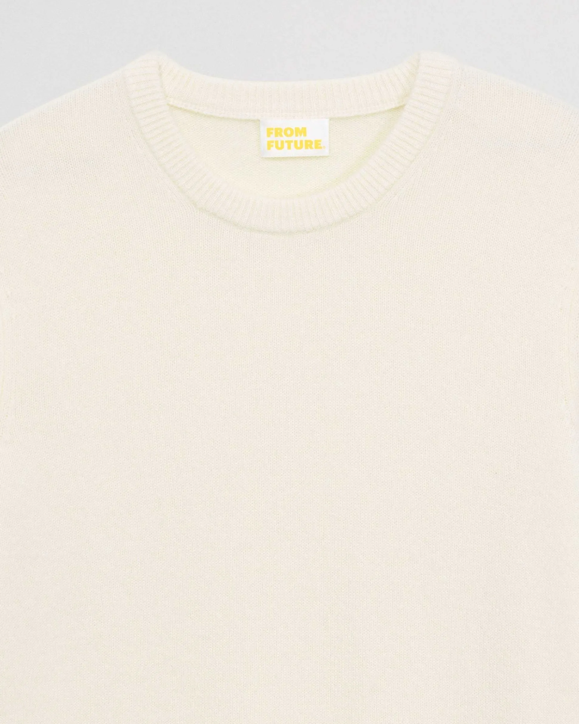 Pull Basique Col Rond