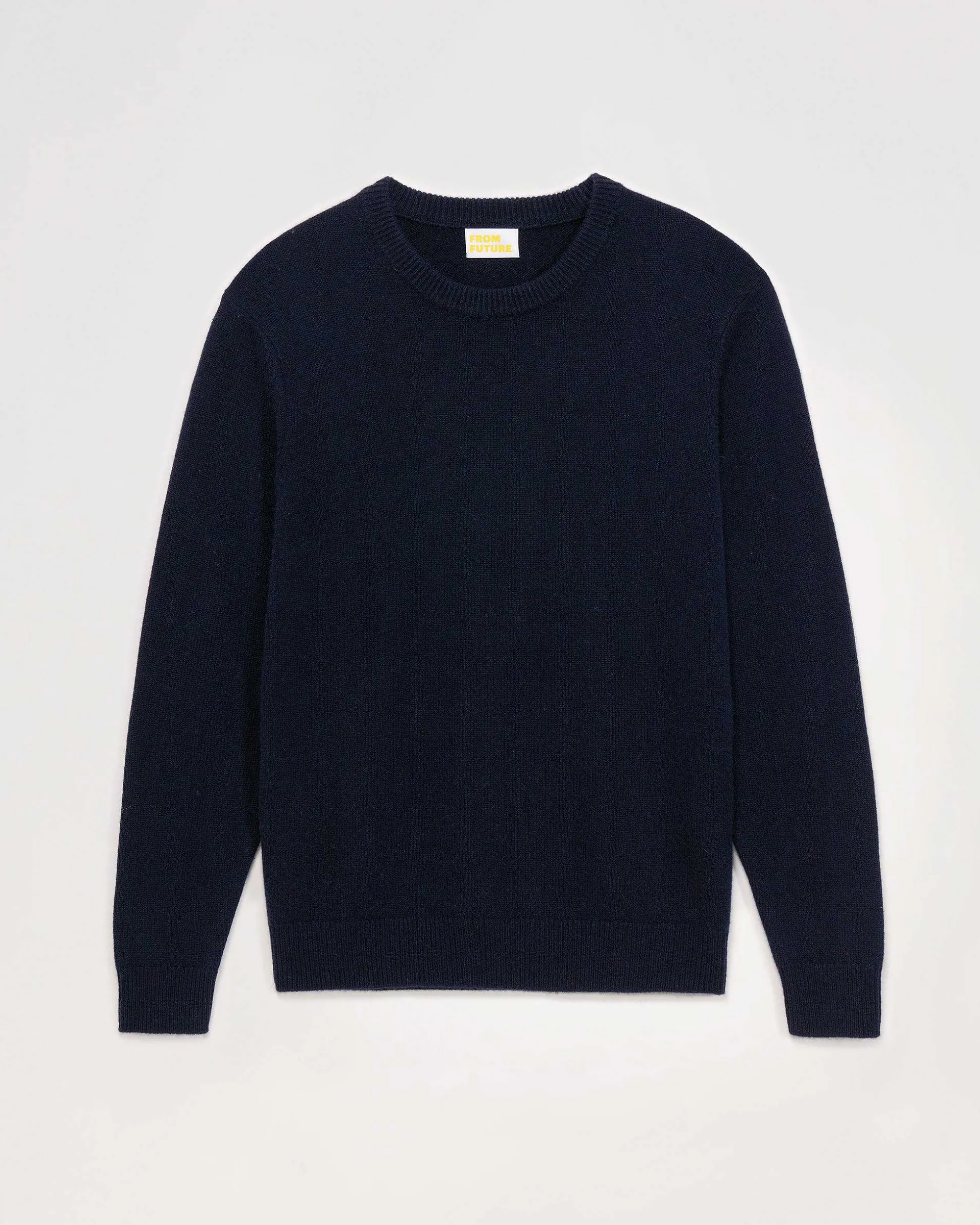 Pull Basique Col Rond