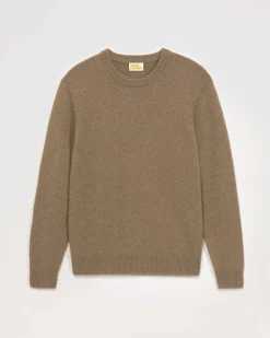 Pull Basique Col Rond