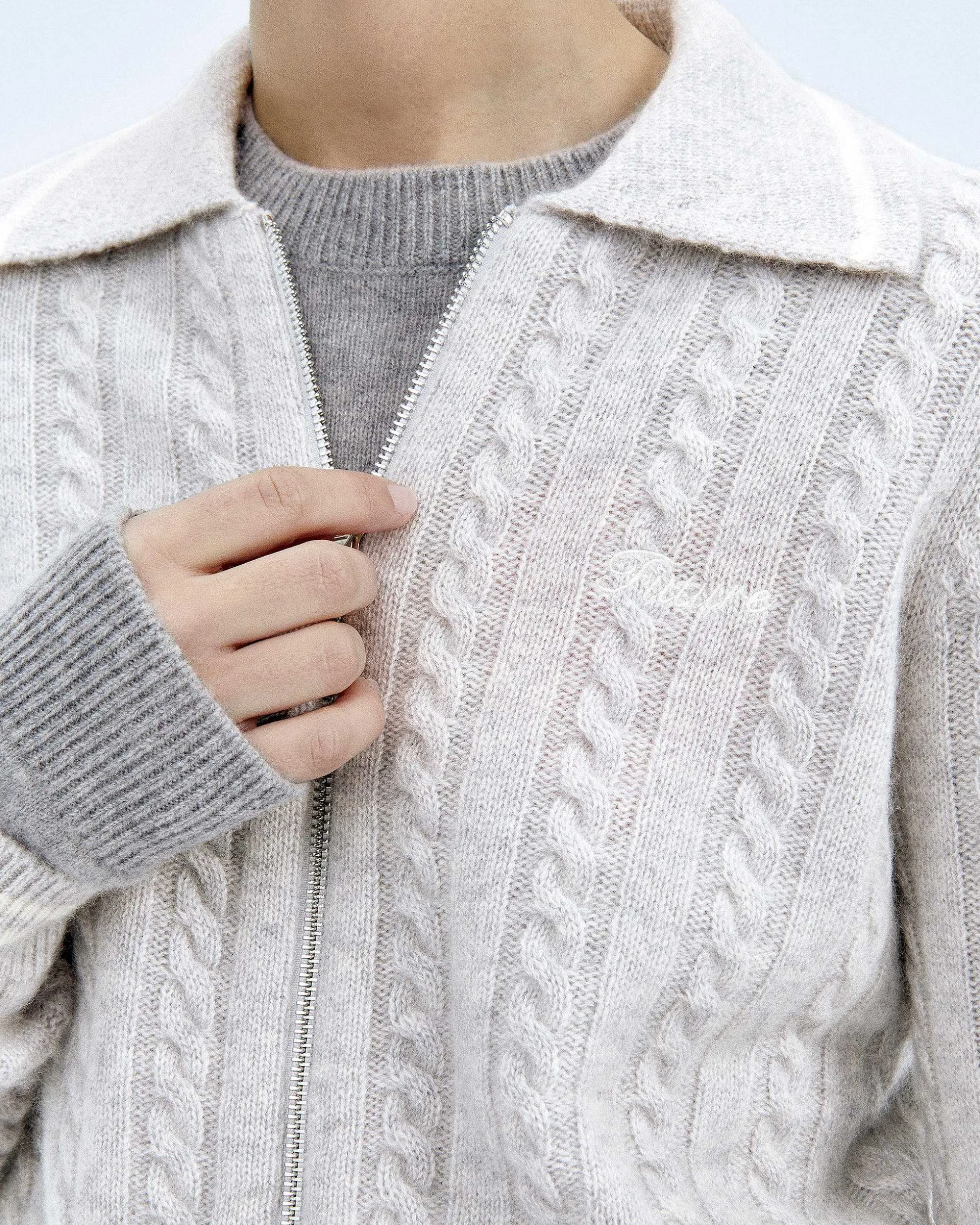Pull Cardigan