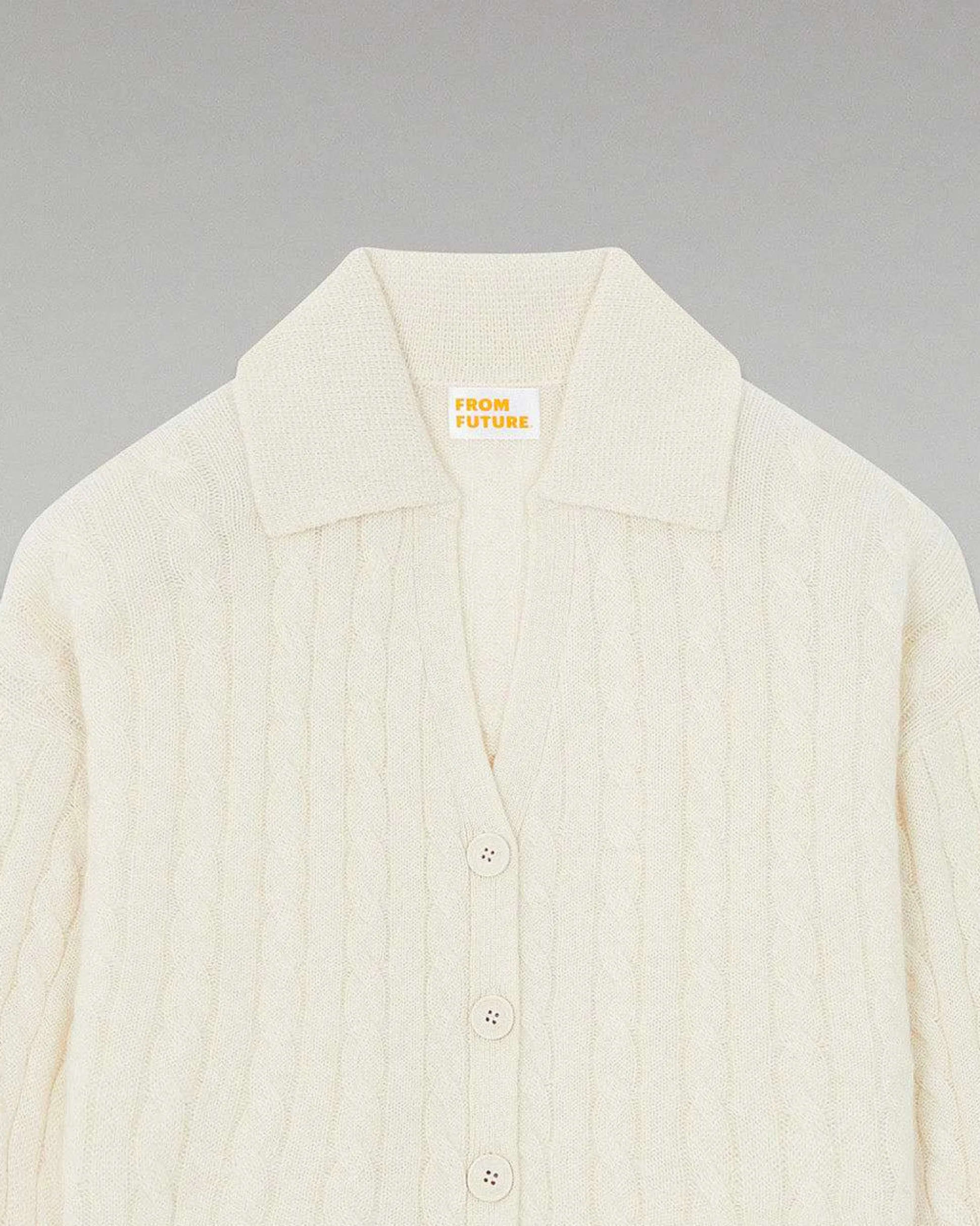 Pull Cardigan A Cotes