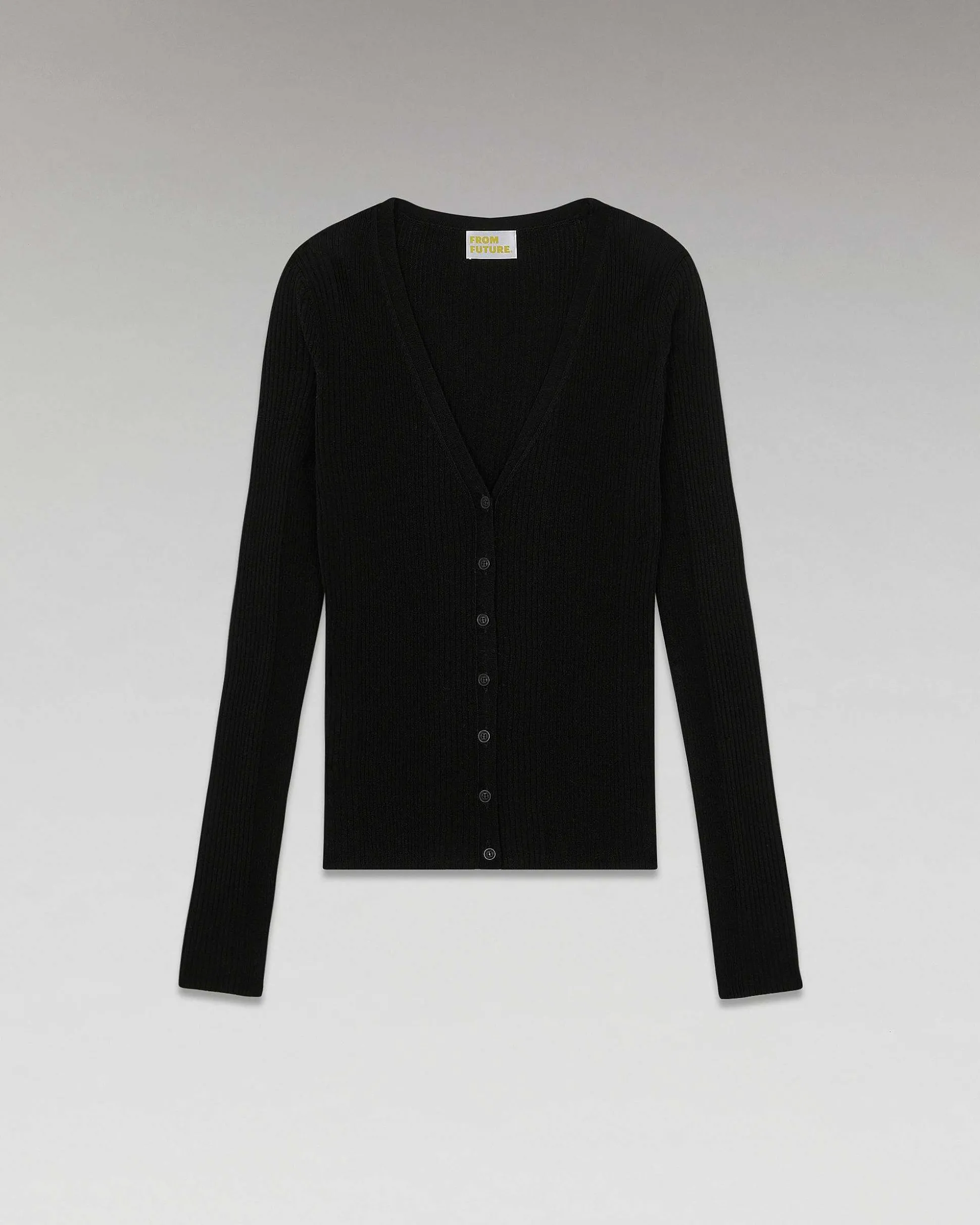 Pull Cardigan A Cotes