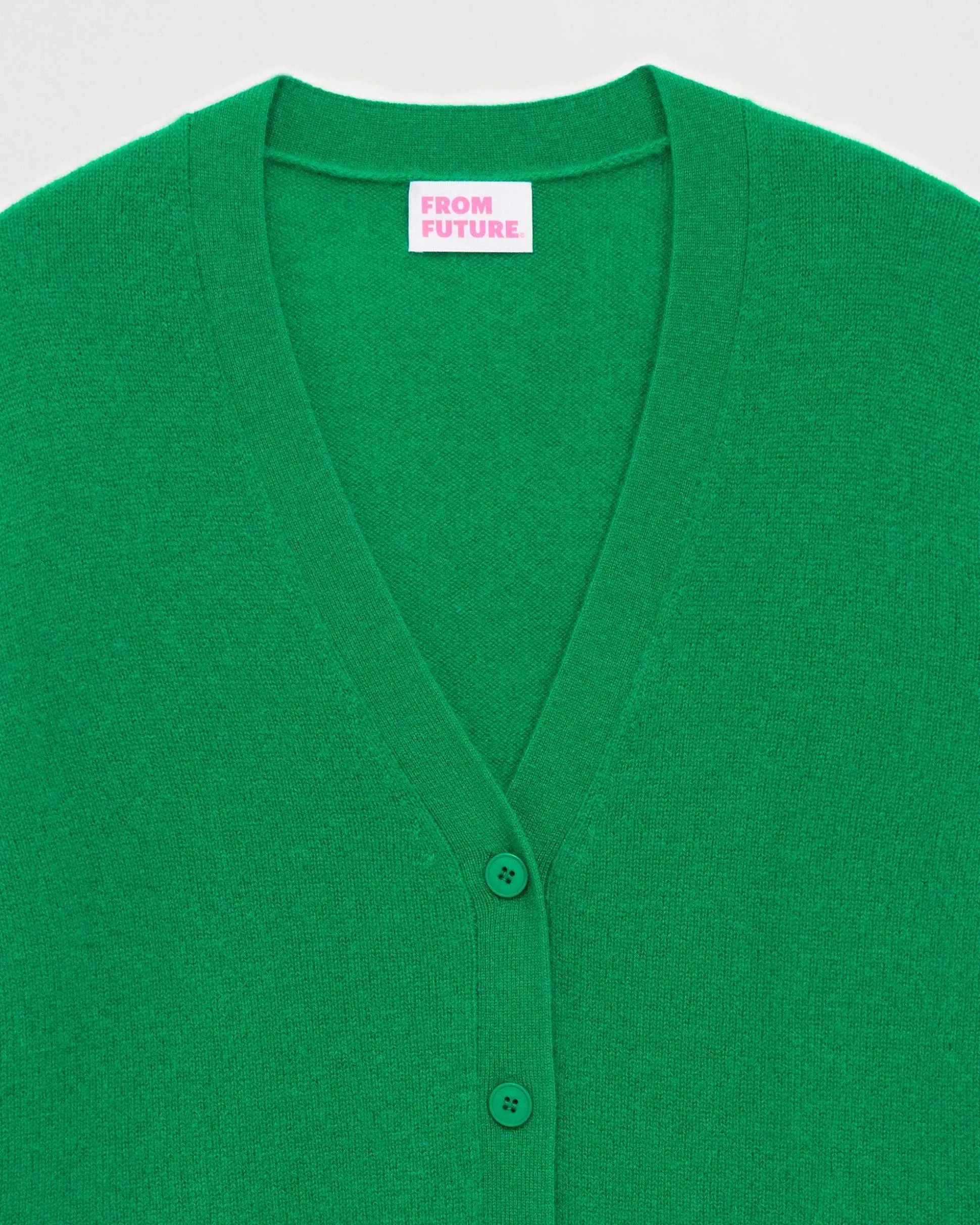 Pull Cardigan Basique Leger