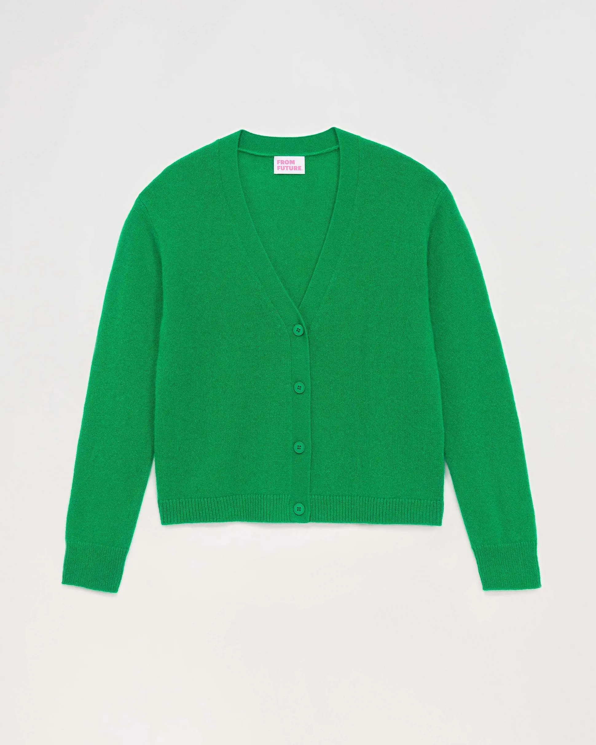 Pull Cardigan Basique Leger