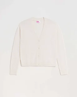 Pull Cardigan Basique Leger