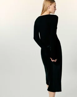 Pull Cardigan Bijou Point Bourdon