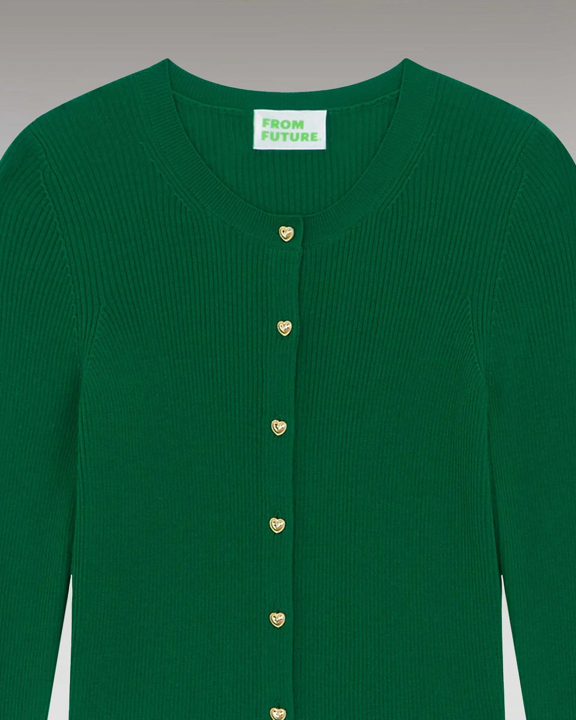 Pull Cardigan Boutons Bijoux