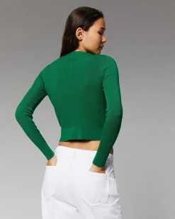 Pull Cardigan Boutons Bijoux