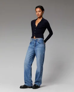 Pull Cardigan Boutons Bijoux