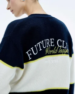 Pull Cardigan Future Club