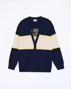 Pull Cardigan Future Club