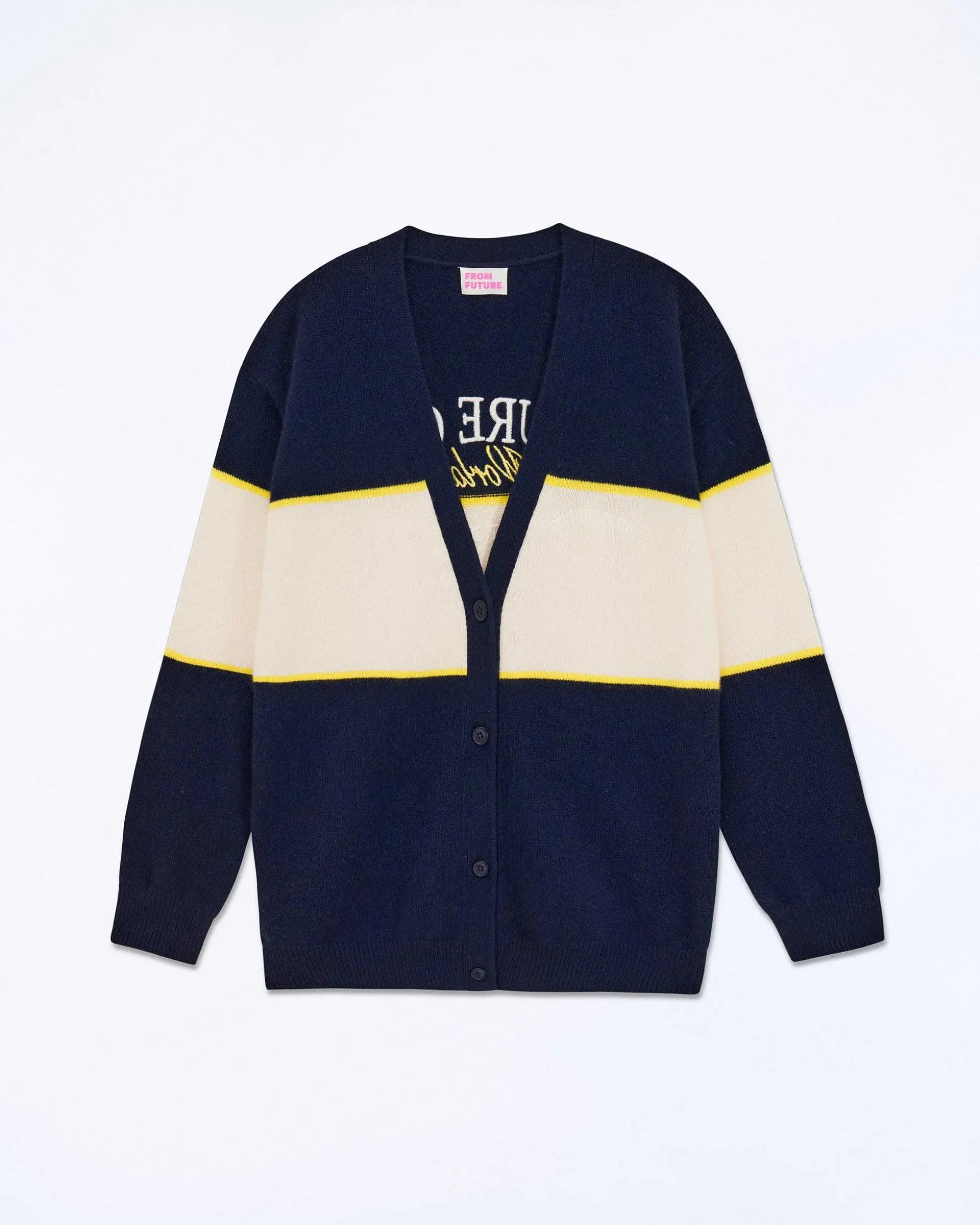 Pull Cardigan Future Club
