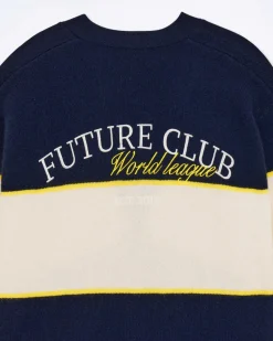 Pull Cardigan Future Club