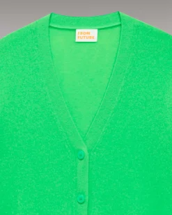 Pull Cardigan Uni Light