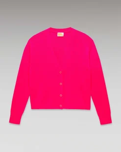 Pull Cardigan Uni Light