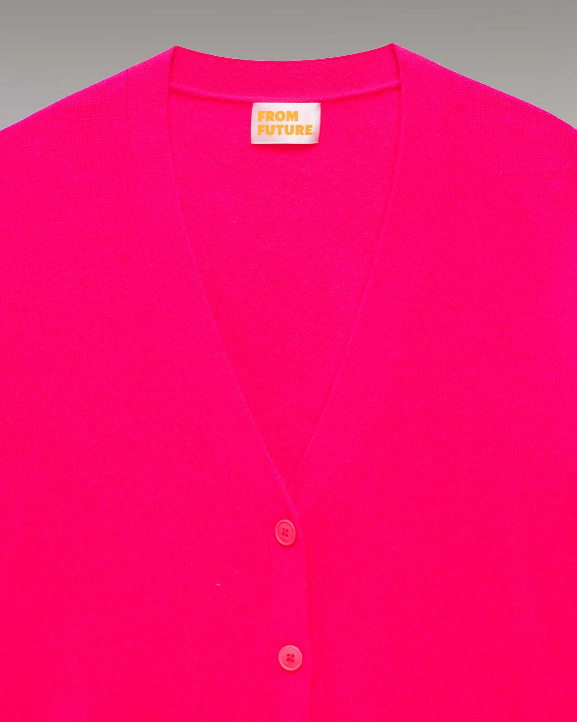 Pull Cardigan Uni Light