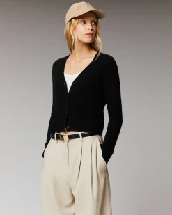 Pull Cardigan Uni Light