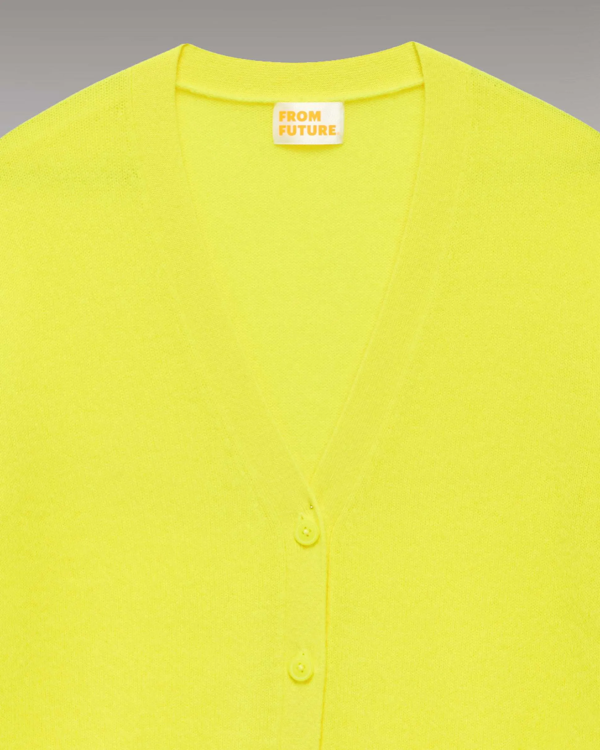 Pull Cardigan Uni Light