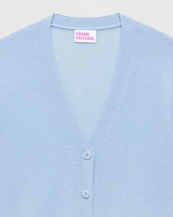 Pull Cardigan Uni Light