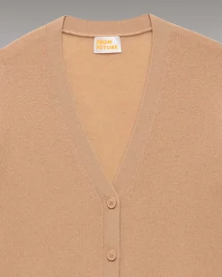 Pull Cardigan Uni Light