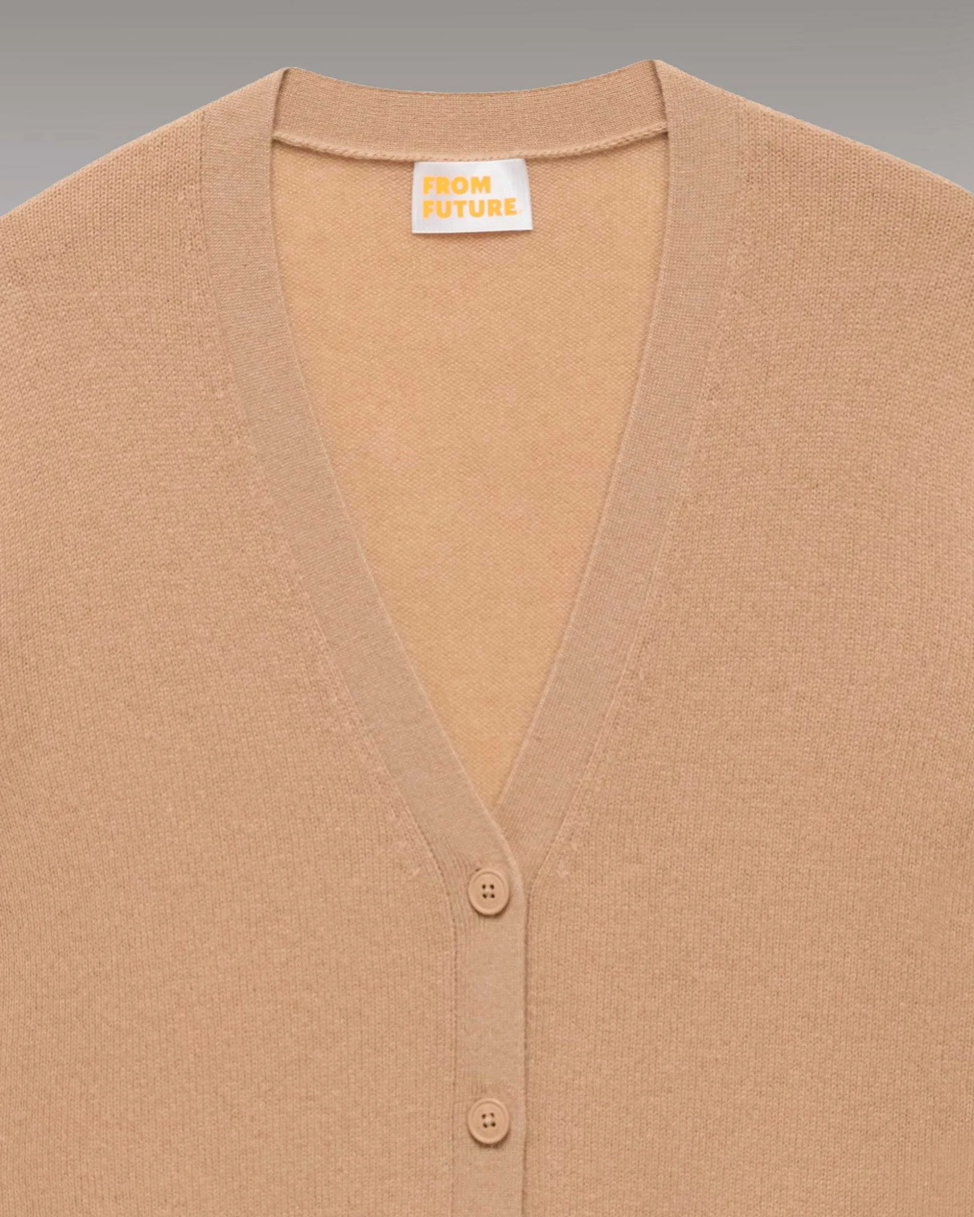 Pull Cardigan Uni Light