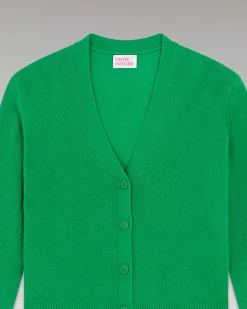 Pull Cardigan Uni Light