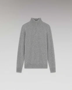 Pull Col Camionneur Basique