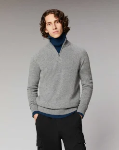 Pull Col Camionneur Basique