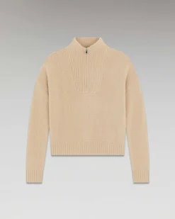 Pull Col Camionneur Epais