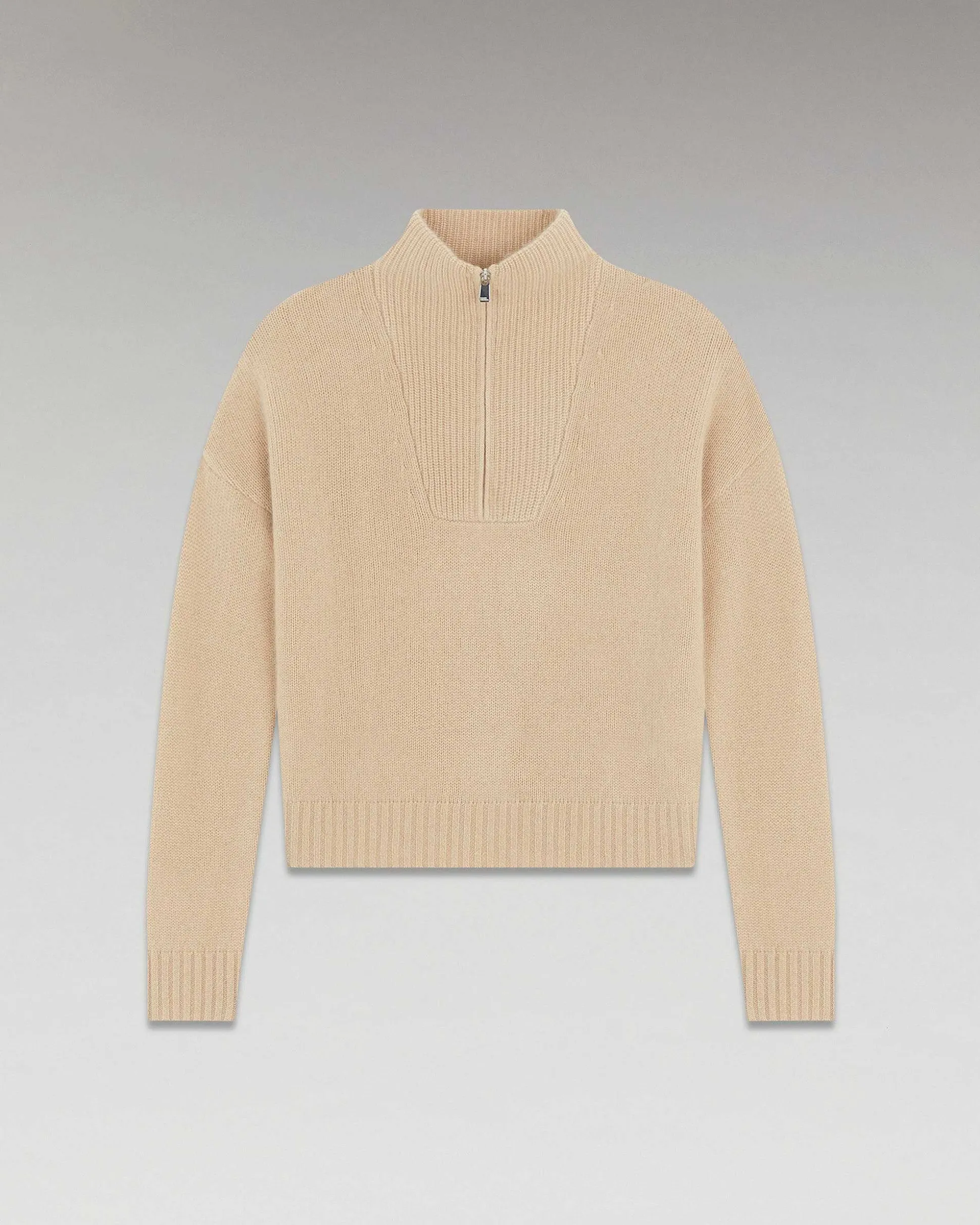 Pull Col Camionneur Epais