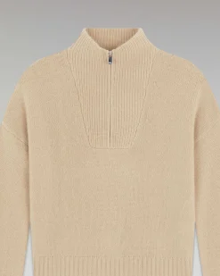 Pull Col Camionneur Epais