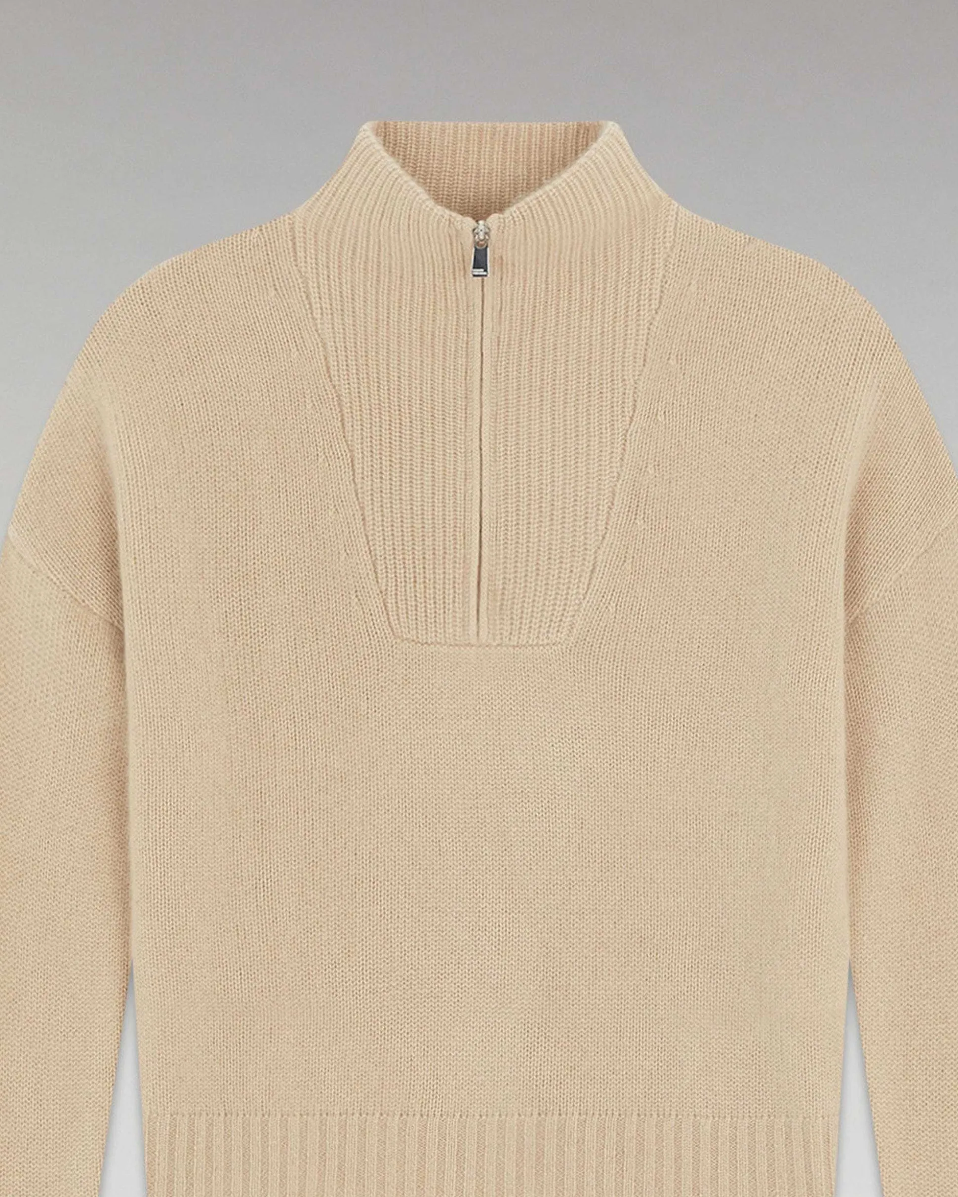 Pull Col Camionneur Epais