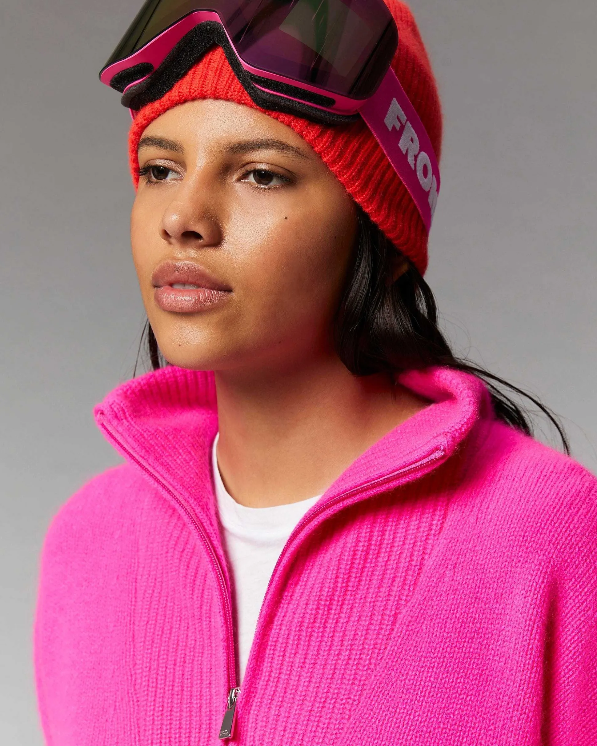 Pull Col Camionneur Epais