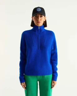 Pull Col Camionneur Epais