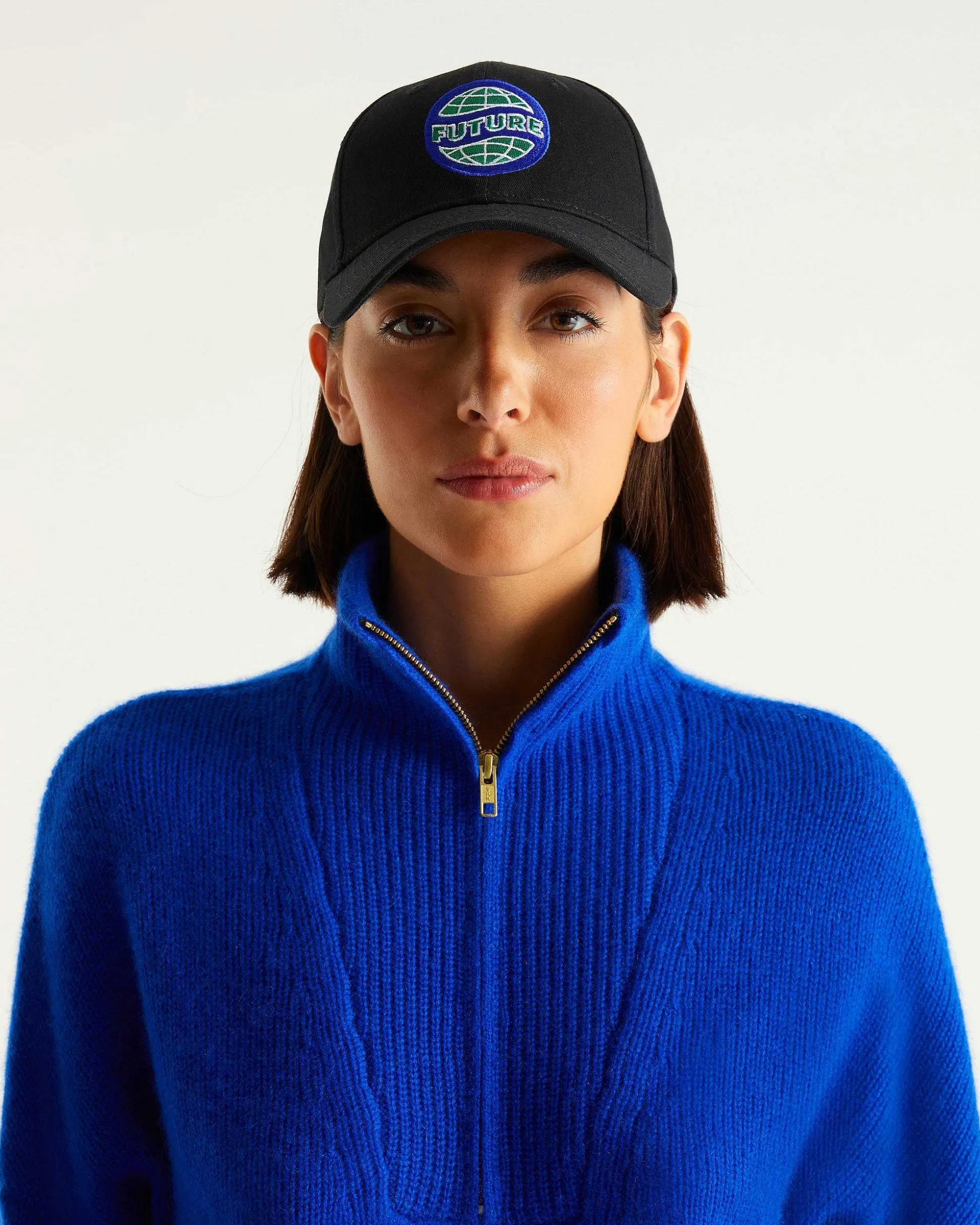 Pull Col Camionneur Epais