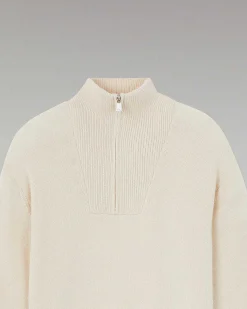 Pull Col Camionneur Oversize