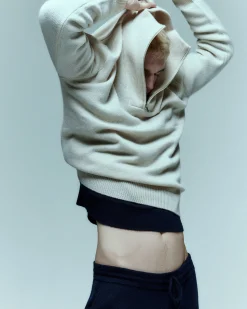 Pull Col Camionneur Oversize