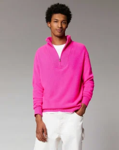 Pull Col Camionneur Oversize