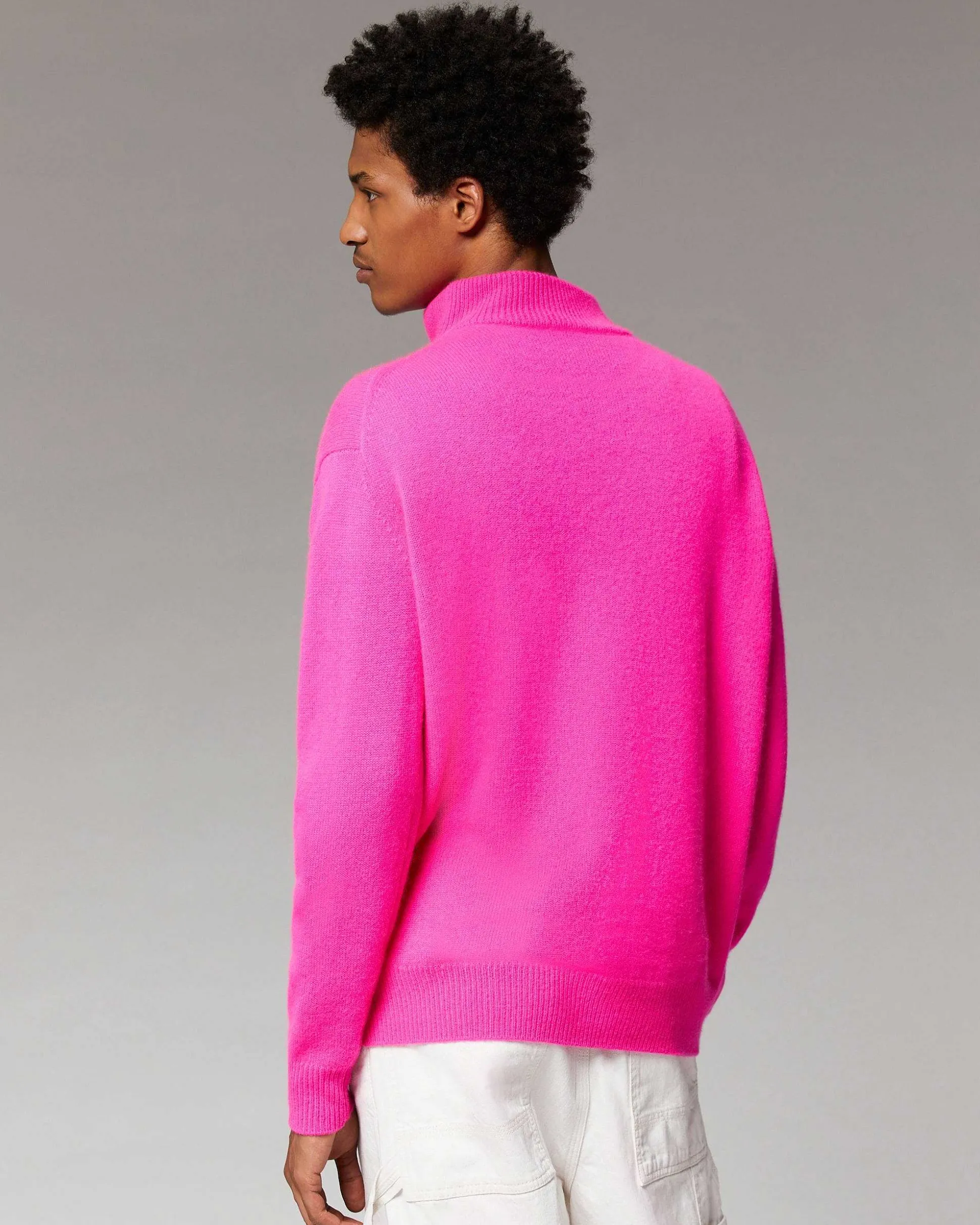 Pull Col Camionneur Oversize