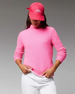 Pull Col Montant Epais