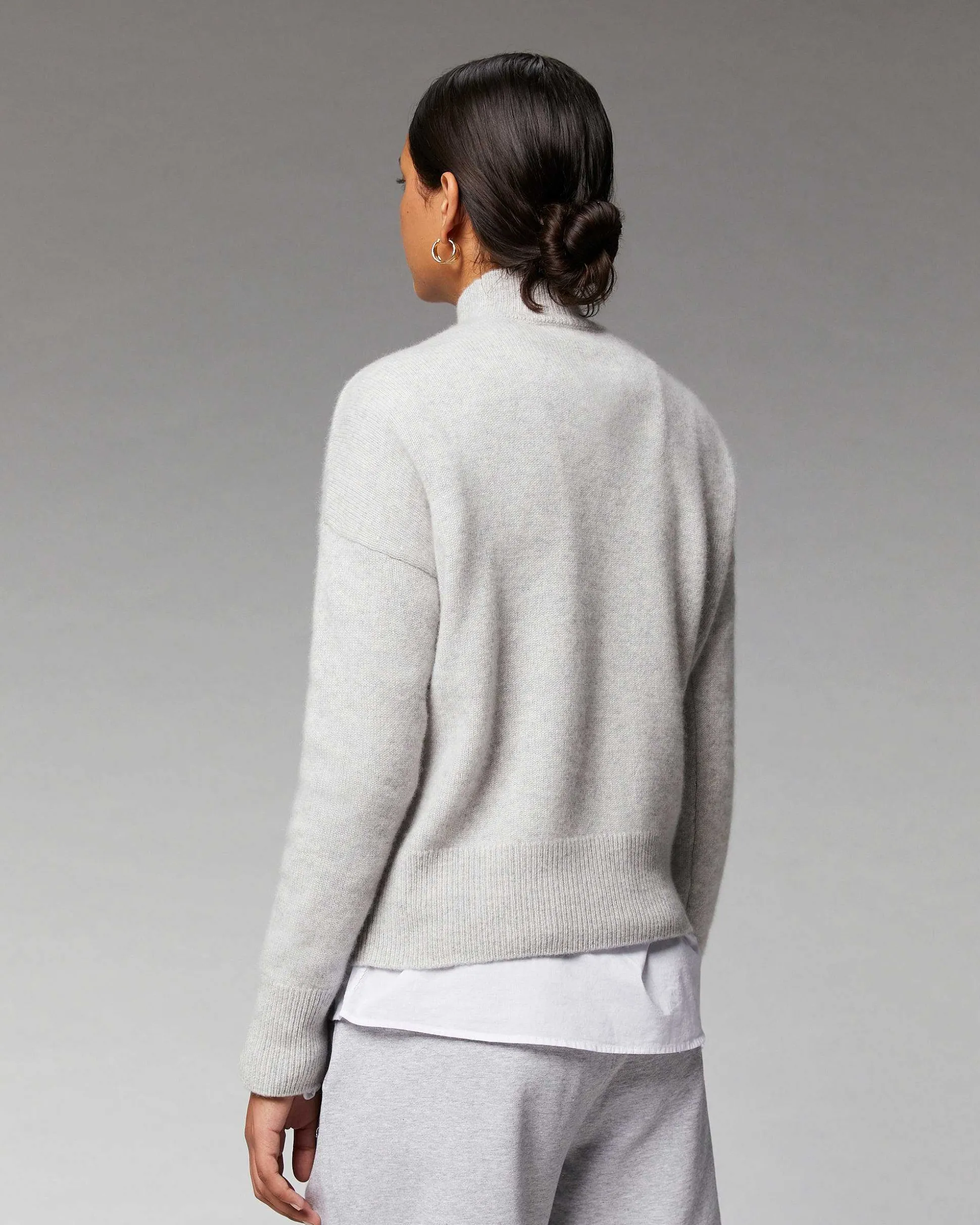 Pull Col Montant Future Is Love